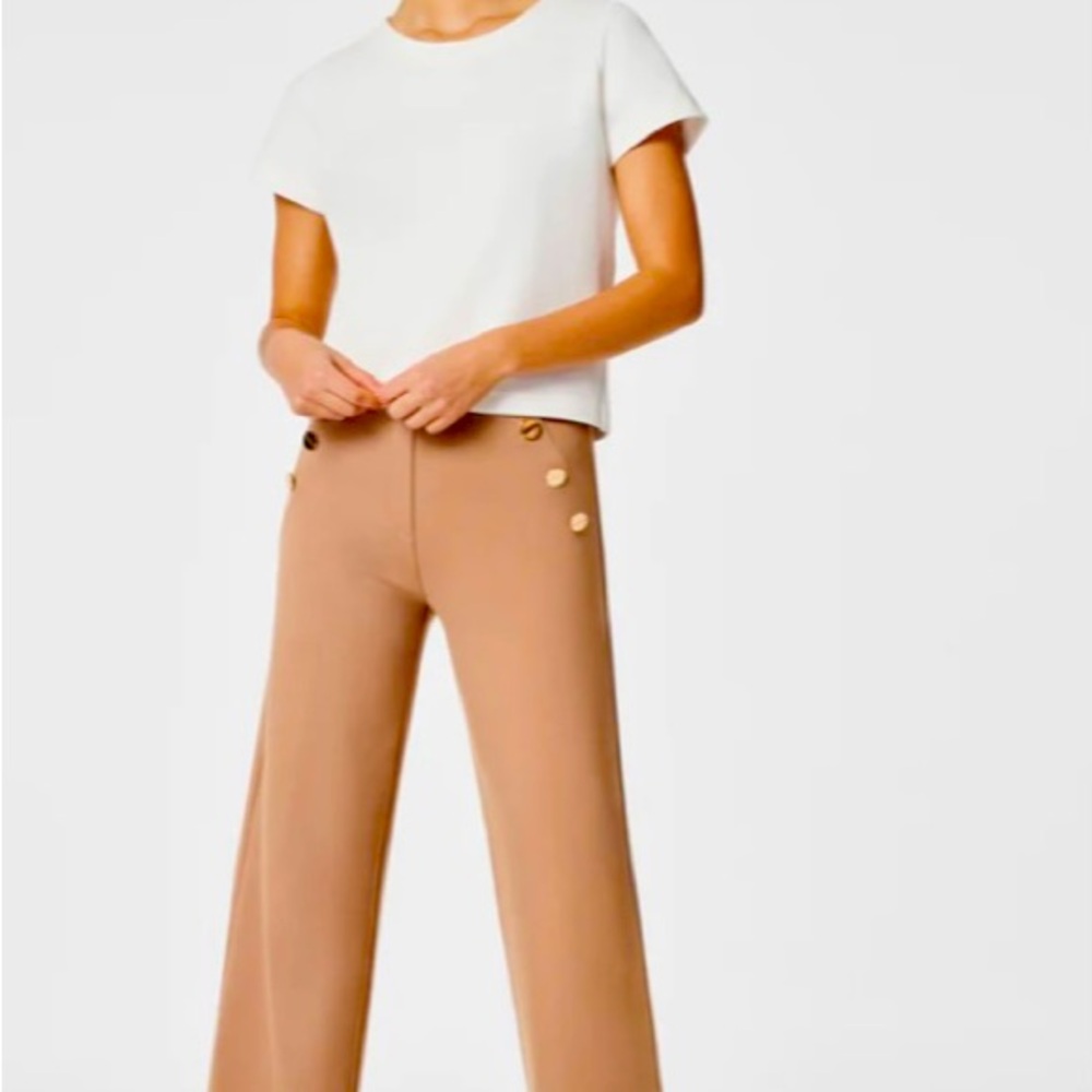 The Perfect Pleated Back Top
